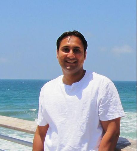 Photo of Gagandeep Singh Vasudev